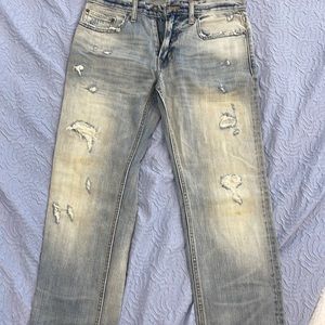 Men's Jean's